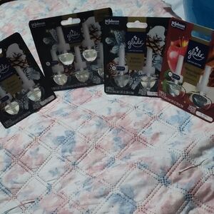 Glade Scented Oil Refills Variety Pack